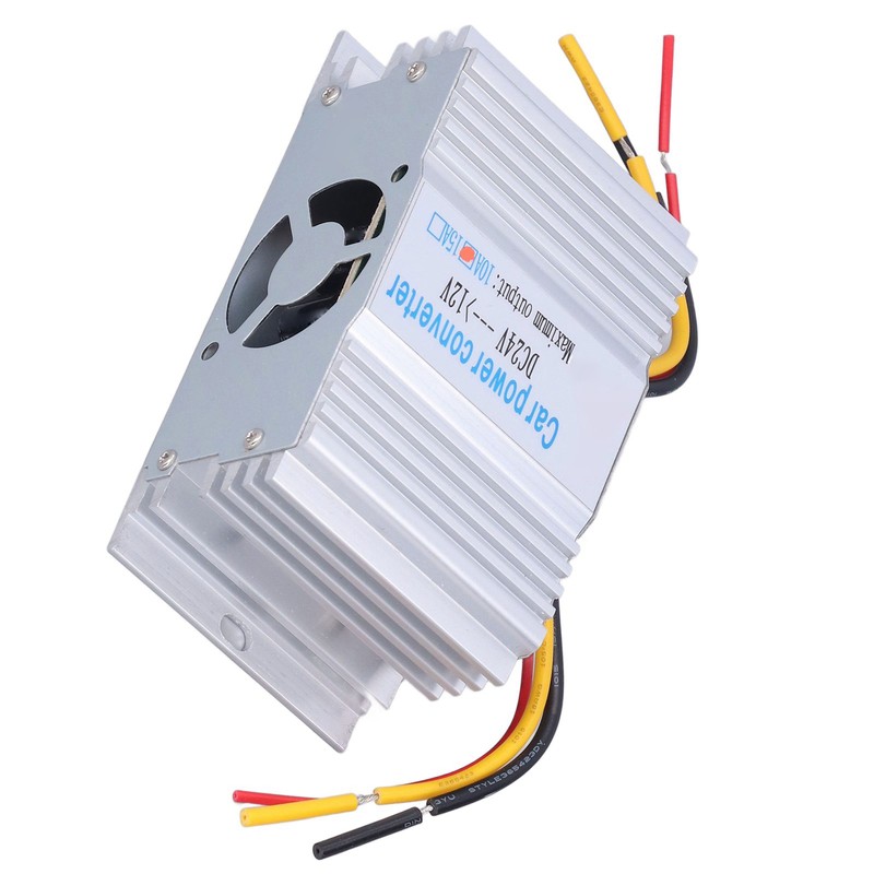 Buck Converter DC 24V to DC 12V 10A 120W Voltage