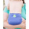 Hero Pocket Cloth Diaper with 2 Microfiber Inserts