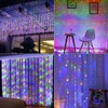 MAXEE Fairy Lights 12B4F, 2 m, Purple