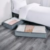 OHS Under Bed Storage 90L, Bedding Towels Duvets Clothes Storage