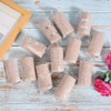 12pcs 7.5cm x 4.5m Elastic Bandage Wound Dressing Comfortable Emergency