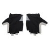 Men Cycling Half Finger Gloves Anti Slip Shock Absorption Bicycle