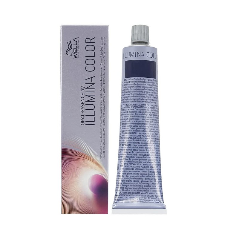 Wella Illumina Opal Essence Silver Mauve 60 ml Pack of