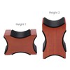 Wooden Guitar Neck Support Accessory Reduce Stress Portable Guitar Neck