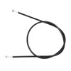 Hood Latch Release Cable Steel Wire High Strength FSE000041 Replacement