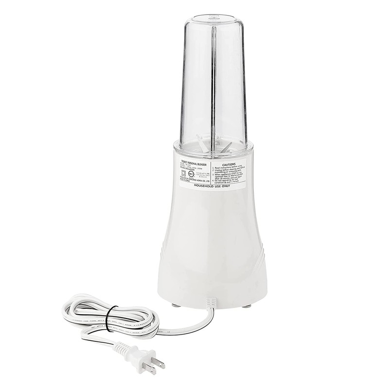 Tribest PB-350 Personal Blender for Shakes and Smoothies with Portable
