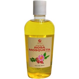Alma Tierra | Aceite de Rosa Mosqueta Puro 250 ml para Todo Tipo de Piel