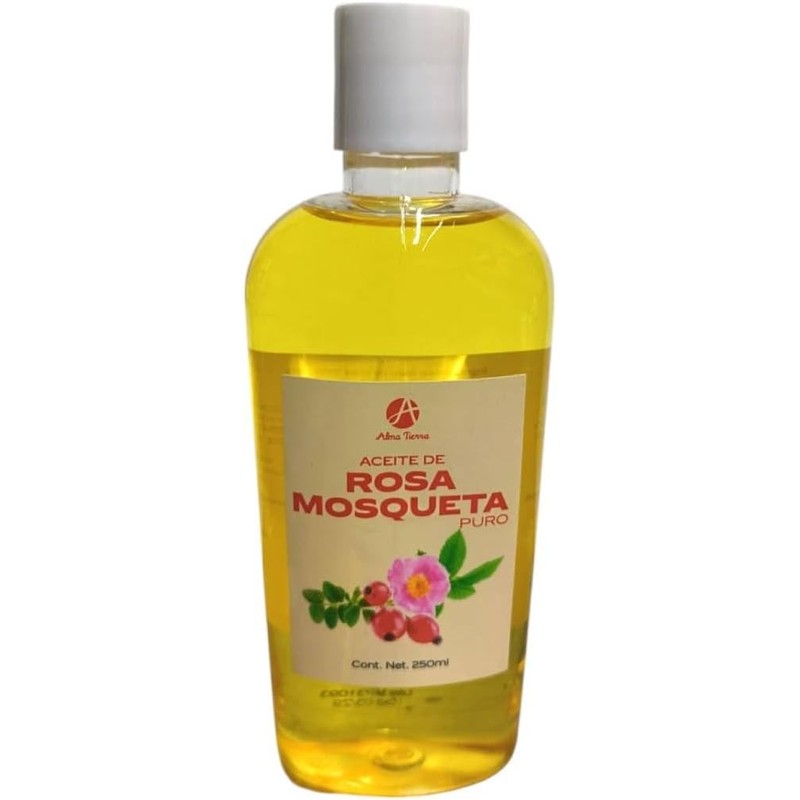 Alma Tierra | Aceite de Rosa Mosqueta Puro 250 ml