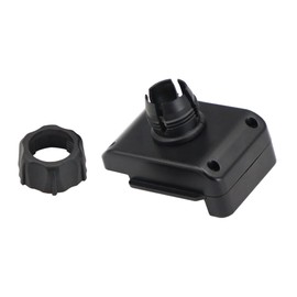 Rec-Mounts [Rec-Mount 17] Joint Parts for 17mm Ball, Compatible with Panasonic Gorilla Portable Car Navigation 【REC17JOINT-A1】Fits A1 (A) (Joint parts only, requires 17mm ball size mounting stand