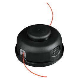 198386-5 for Makita Bump & Feed String Trimmer,Linetrimmer Head Spool Assembly,Replacement XRU11Z XRU12 XRU04Z, fits All M8x1.25LH Trimmers