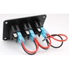 RUNCCI-YUN 12 V Car Switch, Rocker Switch Panel 12 V