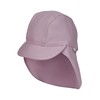 Sterntaler Peaked Cap Neck Plain - Baby and Children's Hat
