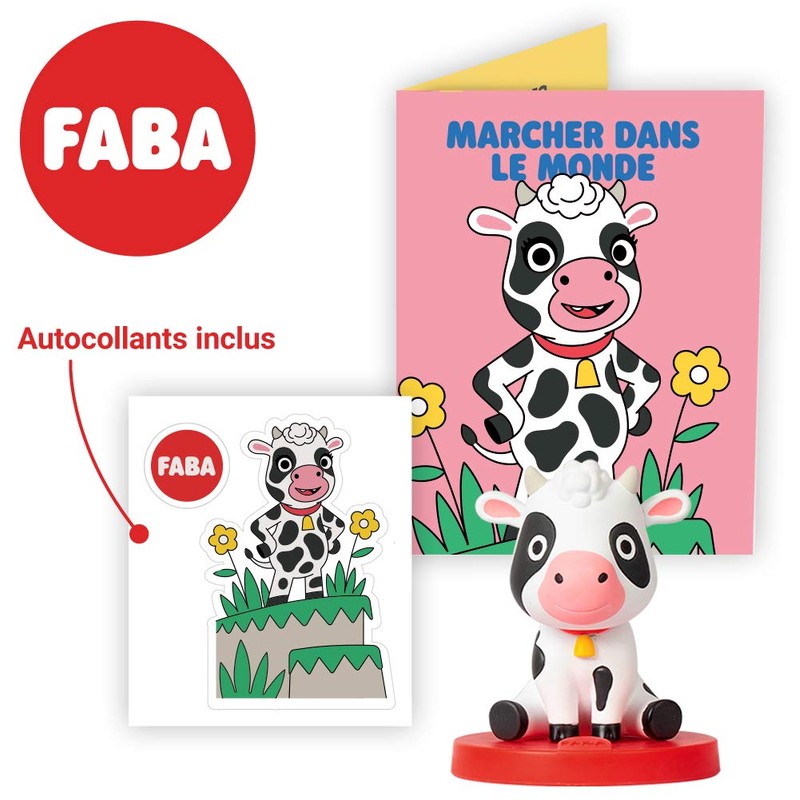 FABA FFF30001 Figure with Sound