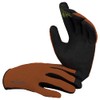 IXS Carve IX-GLO-9400 Men's Gloves Burnt Orange L