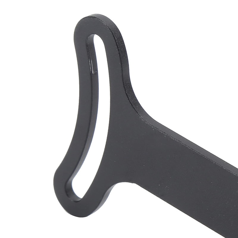Wosune Chain Guide for Bafang Motor, Aluminium Alloy Electric Bicycle