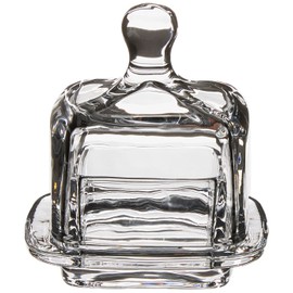 Abbott Collection small square covered dish