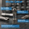 GreaTalent 31in1 S2 Steel Screwdriver Bit Set with 1/4" Magnetic