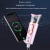 Nano Facial Mister with Skin Analyzer Moisture Tester, FANTEXY Portable