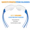Pandahero Kids Safety Glasses Bulk-28 Pack Child Size Safety Goggles,