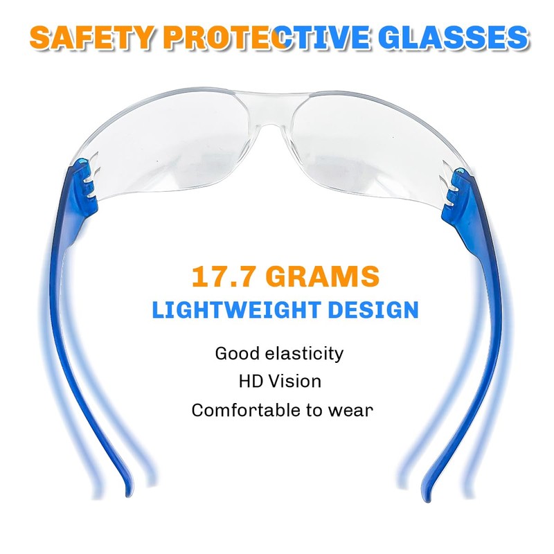Pandahero Kids Safety Glasses Bulk-28 Pack Child Size Safety Goggles,
