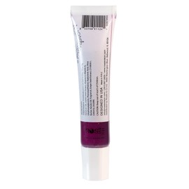 ROSÉE & CO Rosee Lip Gloss Vegan & Cruelty Free Treatment, Professional Make up, Long Lasting Glossy with Shea Butter, Moisturize, Protect & Smooth, High Shine, Non-Sticky (p. Churu Grape, 0.5)