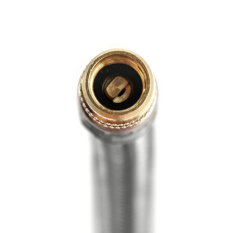 QWORK® Valve Extension for Car RV Truck Trailer, 7" /
