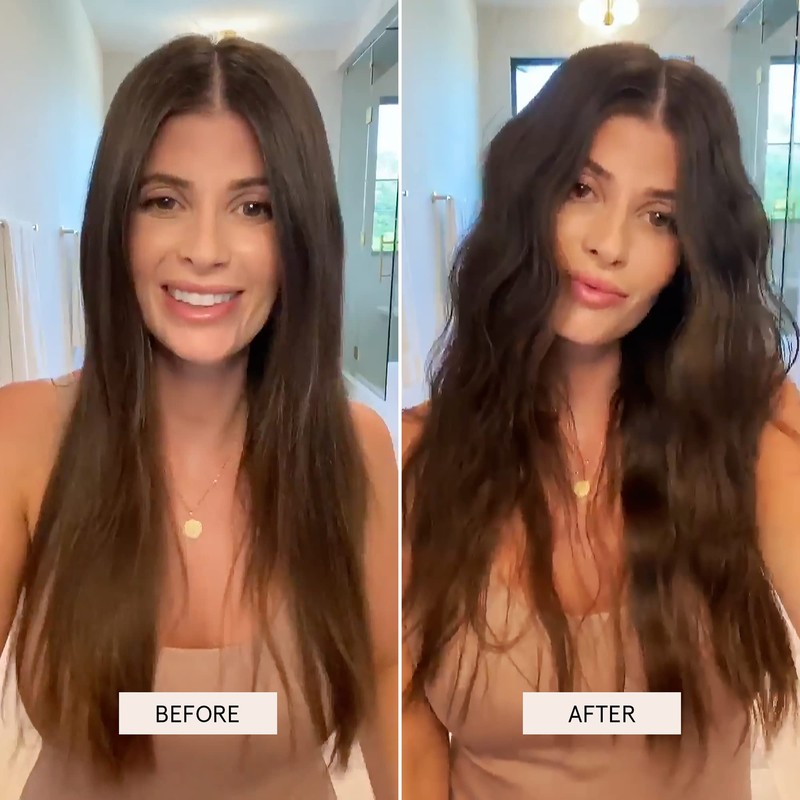 BondiBoost Wave Wand 3 Barrel Hair Waver (25mm / 1”)