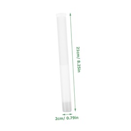 Totority 1Set High Precision Salinity Hydrometer for Aquariums Salimeter Densitometer for Accurate Water Testing Fish Tanks Easy to Use for Seawater Aquaculture