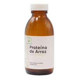 Productos Mart Mexico Extracto Natural Proteína De Arroz Hidrata - Regenera 500 Ml