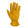 John Doe Grinder XTM Motorcycle Gloves Made of Cowhide Leather