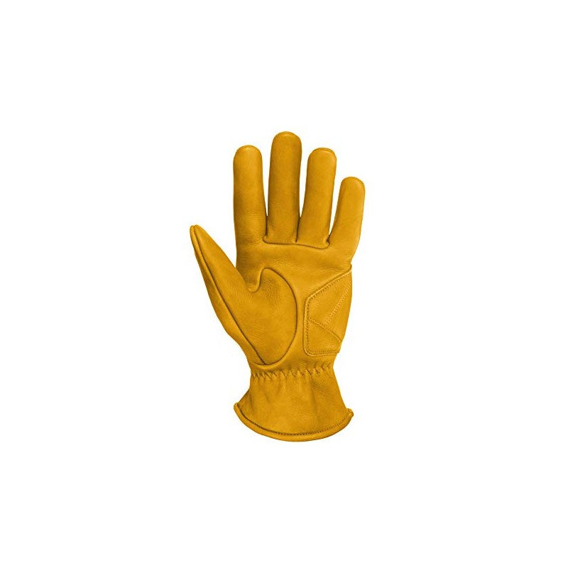 John Doe Grinder XTM Motorcycle Gloves Made of Cowhide Leather