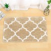 QUINTRA Non Slip Bath Mat, Machine Washable, Bathroom Mat, Soft