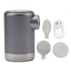 Mini Deep Tissue Massager Portable Pocket Handheld Percussive Muscle Massager