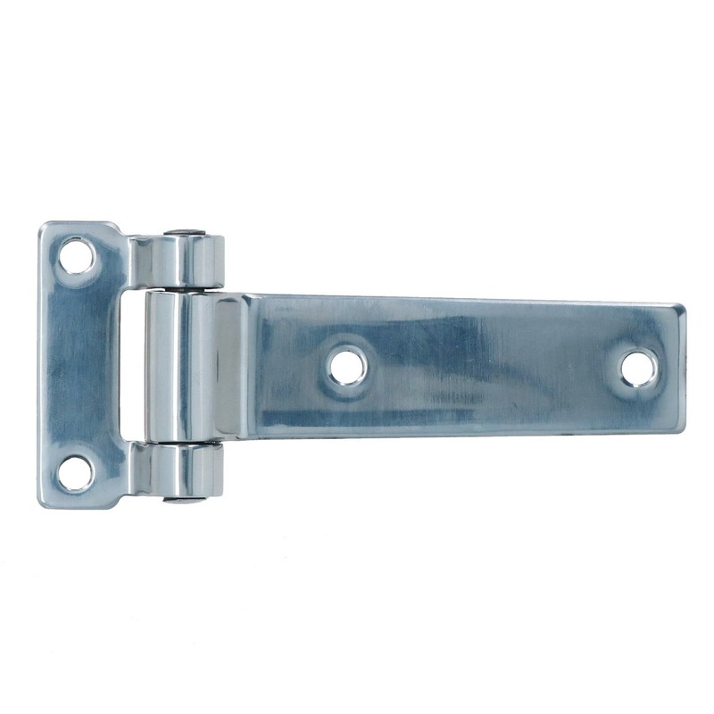316 Stainless Steel Bolt on Door Hatch Hinge Bracket Fastener