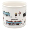 Skater KE4AAG-A Antibacterial Cup, 6.8 fl oz (200 ml), Train