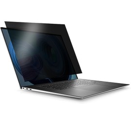 FYDIKHN Privacy Screen Protector Designed for Dell XPS 17 9000 9720 17'' Laptop Anti Spy Film Matte Anti Spy Film TPU Guard Protectors Sticker
