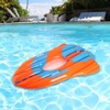 Surfing Board - Airplane Kids Bodyboard | Folding Portable Pad