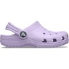 Crocs Kids' Classic Clog , Lavender/Lavender, 13 Little Kid