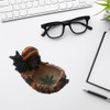 Pineapple Ashtray Resin Pineapple Figurines Smoking Ashtray Ash Holder for