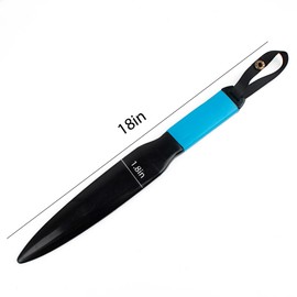 Marsrut Professional Dog No Bite Sticks Safely Separates Food Aggressions Protect Crowbar Break Stick Chew Toys for for Training K9 Police German Shepherd Pitbull Medium Large Dogs Strong Dogs