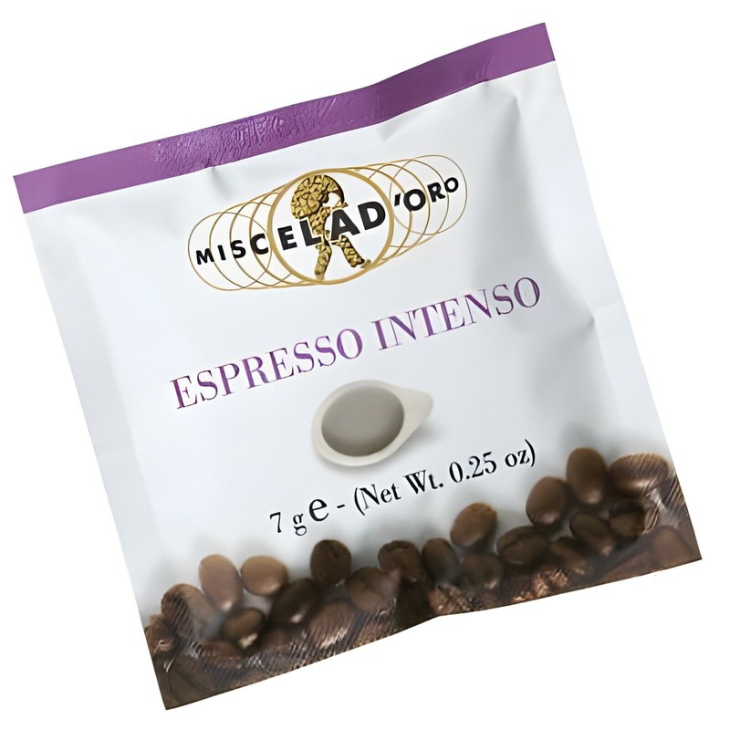 Undisclosed Miscela d'Oro - INTENSO - E.S.E. Pods - 150