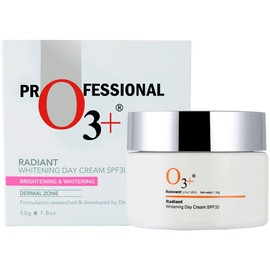 O3 Radiant Whitening Day Cream Spf-30 (50gm)