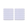 A & B TRADERS Premium Cotton Face Cloths Flannels Washcloth