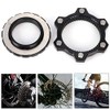 Bicycle Centre Lock Adapter for 6 Screw Disc Brake Boost
