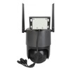Outdoor Dual Lens Security Camera 1080P Mobile Tracking 360 Degree