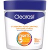 Clearasil Control Del Acné 5 En 1 90 Pads Americano
