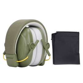 Ear Muff Hearing Protection Noise Reduction Comfortable Working Earmuff Headphone for Sleeping