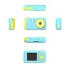 Kids Digital Camera Children Mini Action Camcorder Maximum 5MP 2.0