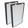 PUREBURG Replacement Filter Set Compatible with HATHASPACE HSP003 Air Purifier,