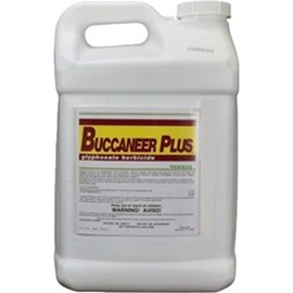 Tenkoz Glyphosate Weed Killer Herbicide, 2.5 Gallon, Like Roundup, Buccaneer Plus